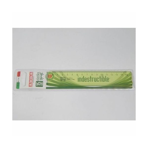 RIGHELLO ELASTIKA cm.15