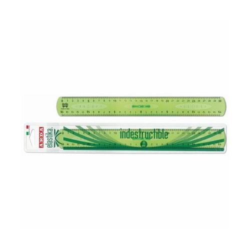 TRIPLODECIMETRO ELASTIKA cm. 30