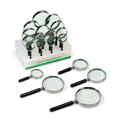 LENTE INGRANDIMENTO LEBEZ Ø10cm. ART.1125