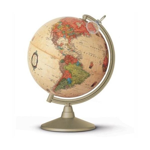 MAPPAMONDO MARCO POLO Ø30