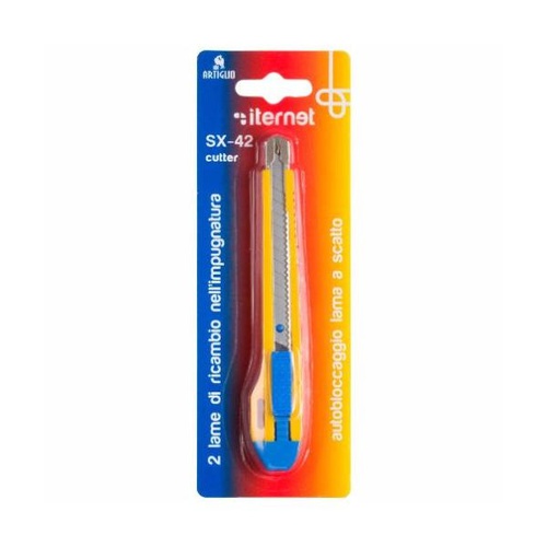 BLISTER CUTTER ITERNET ARTIGLIO SX-42 PICCOLO x1