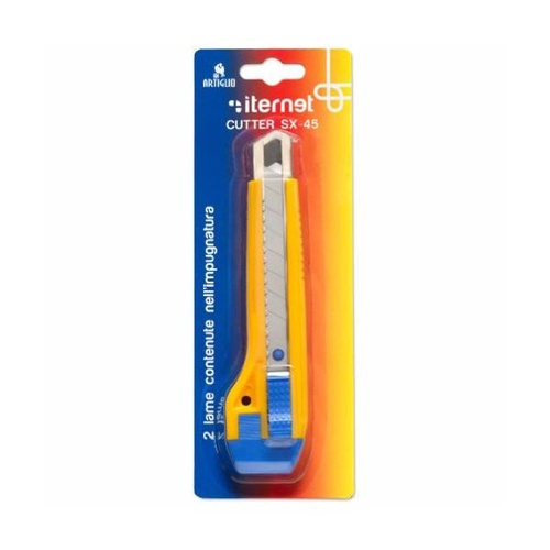 BLISTER CUTTER ITERNET ARTIGLIO SX-45 GRANDE x1