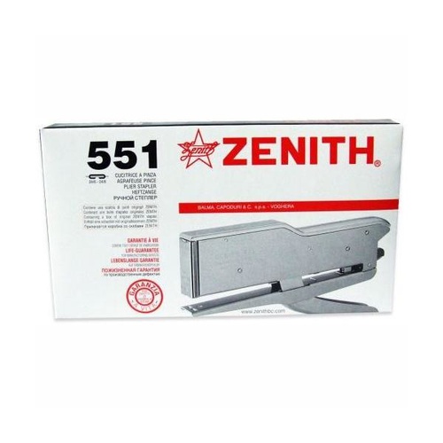 CUCITRICE PINZA ZENITH 551