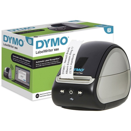 STAMPANTE PER ETICHETTE DYMO LABELWRITER 550