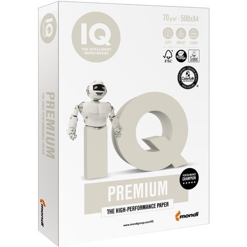 CARTA IQ-PREMIUM 120gr.A4x250