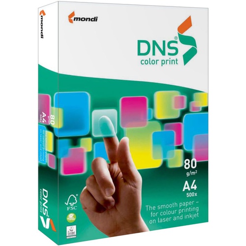 CARTA DNS COLOR PRINT MONDI 200gr.SRA3x250 fogli 45x32