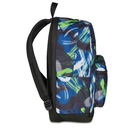 REVERSIBLE BACKPACK GRS EARPHONES WIRELESS SEVEN