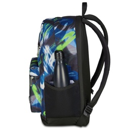 REVERSIBLE BACKPACK GRS EARPHONES WIRELESS SEVEN