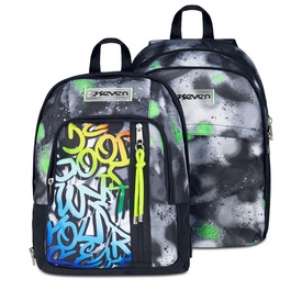 ZAINO DUAL DETACH SEVEN