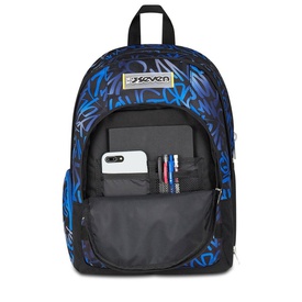 ZAINO DUAL DETACH SEVEN