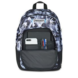 ZAINO DUAL DETACH SEVEN