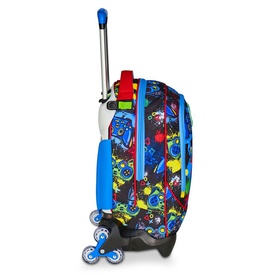 TROLLEY JACK-3WD+ SJ GANG