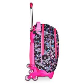 TROLLEY JACK-3WD+ SJ GANG