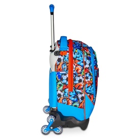 TROLLEY JACK-3WD+ SJ GANG