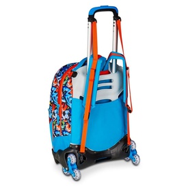 TROLLEY JACK-3WD+ SJ GANG