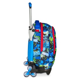 TROLLEY JACK-3WD+ SJ GANG FANTASYS BOY