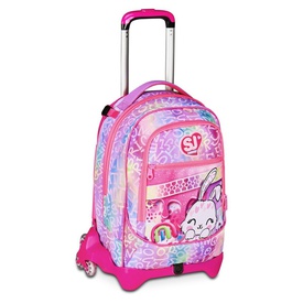 TROLLEY JACK-3WD+ SJ GANG