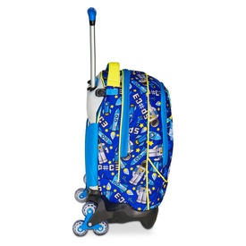 TROLLEY JACK-3WD+ SJ GANG