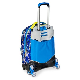 TROLLEY JACK-3WD+ SJ GANG