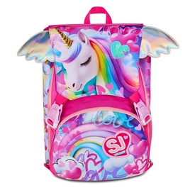 ZAINO SDOPPIABILE BIG SJ GANG FLYUNICORN GIRL
