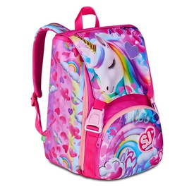 ZAINO SDOPPIABILE BIG SJ GANG FLYUNICORN GIRL