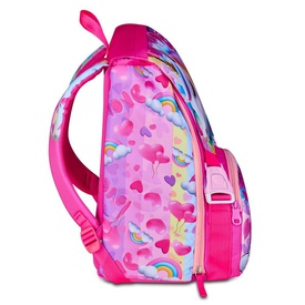ZAINO SDOPPIABILE BIG SJ GANG FLYUNICORN GIRL