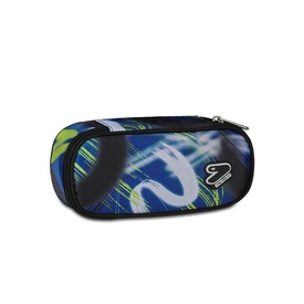 PENCIL BAG ROUND PLUS GRS SEVEN