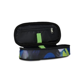 PENCIL BAG ROUND PLUS GRS SEVEN
