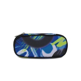 PENCIL BAG ROUND PLUS GRS SEVEN