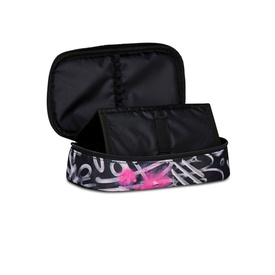 PENCIL BAG ROUND PLUS BIG GRS SEVEN