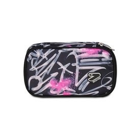 PENCIL BAG ROUND PLUS BIG GRS SEVEN