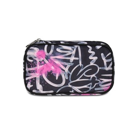 PENCIL BAG ROUND PLUS BIG GRS SEVEN