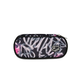 PENCIL BAG ROUND PLUS GRS SEVEN