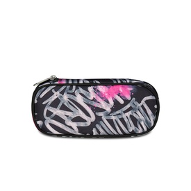 PENCIL BAG ROUND PLUS GRS SEVEN