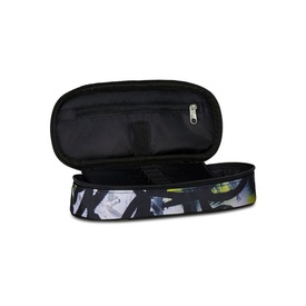 PENCIL BAG ROUND PLUS GRS SEVEN