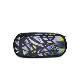 PENCIL BAG ROUND PLUS GRS SEVEN