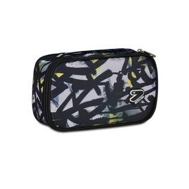 PENCIL BAG ROUND PLUS BIG GRS SEVEN
