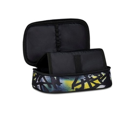 PENCIL BAG ROUND PLUS BIG GRS SEVEN