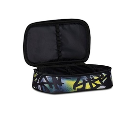 PENCIL BAG ROUND PLUS BIG GRS SEVEN