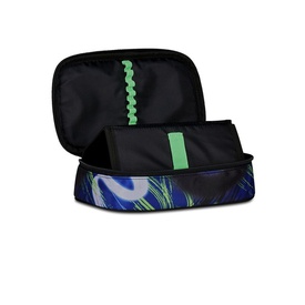PENCIL BAG ROUND PLUS BIG GRS SEVEN