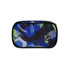 PENCIL BAG ROUND PLUS BIG GRS SEVEN