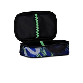 PENCIL BAG ROUND PLUS BIG GRS SEVEN