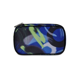 PENCIL BAG ROUND PLUS BIG GRS SEVEN