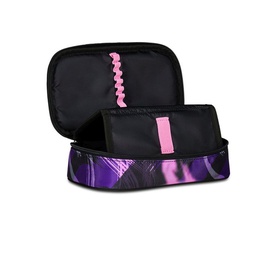 PENCIL BAG ROUND PLUS BIG GRS SEVEN