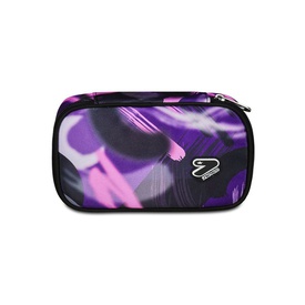 PENCIL BAG ROUND PLUS BIG GRS SEVEN