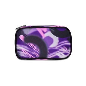 PENCIL BAG ROUND PLUS BIG GRS SEVEN