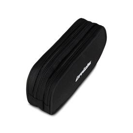 2ZIP PLAIN GRS INVICTA PENCIL BAG