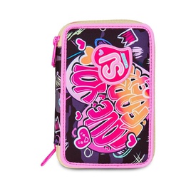 ASTUCCIO 3 ZIP SJ GANG GAME-LED GIRL