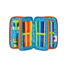 ASTUCCIO 3 ZIP SJ GANG