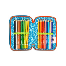 ASTUCCIO 3 ZIP SJ GANG